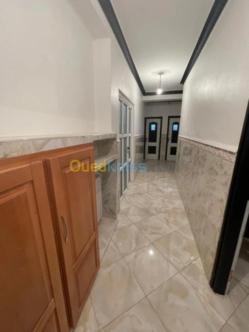 Location Appartement F4 Alger Bab ezzouar