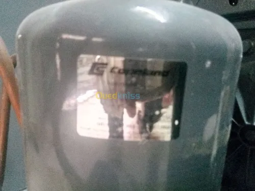 Chambre froide de marque COPELAND