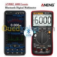 Multimètre numérique