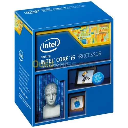 CPU I5/ I3/ 