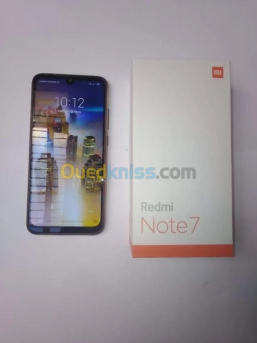 Xiaomi Redmi Note 7