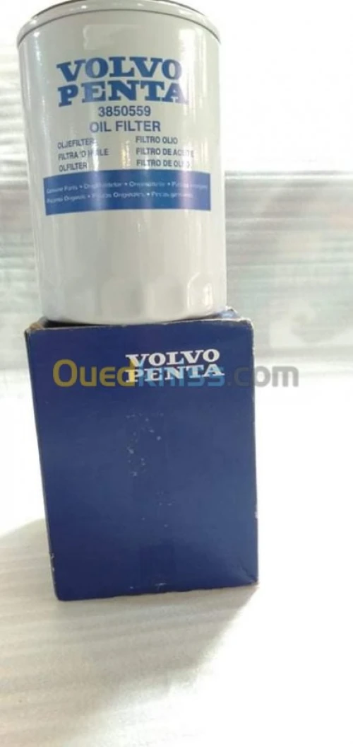 Filtre essence  Volvo Penta 