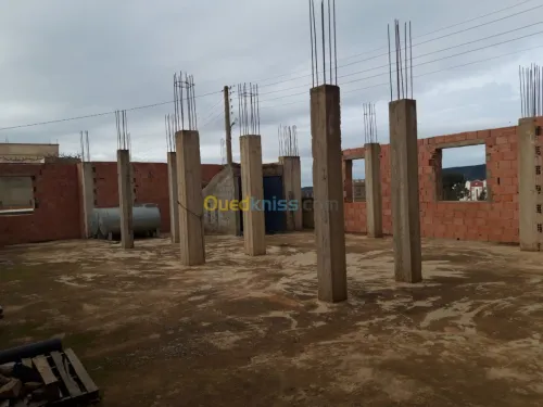 Vente Villa Chlef Taougrite