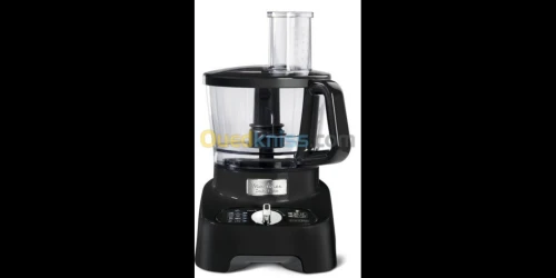 Robot moulinex Multifonction Fp821811 Double Force 1000 W-Noir 28 Fonctions 