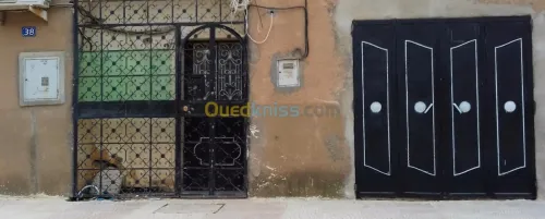 Vente Niveau De Villa F3 Sidi bel abbes Sidi khaled