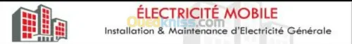 Électricien (electricite mobile)