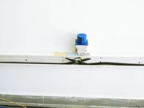 Électricien (electricite mobile)