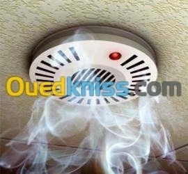 Installation caméra de surveillance