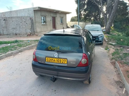 Renault Clio 2 2003 
