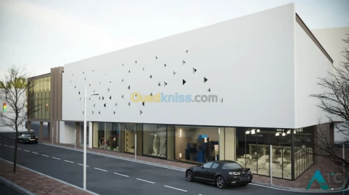 architecture & design d'intérieur