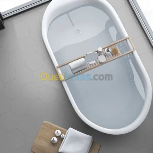 Faïences, dalle de sol et mosaïque 