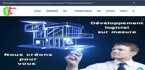 Progiciel PGI ERP GMAO CONSULTING IT