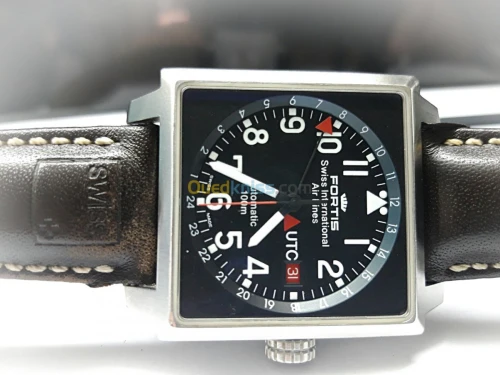 FORTIS SWISS INTERNATIONAL 