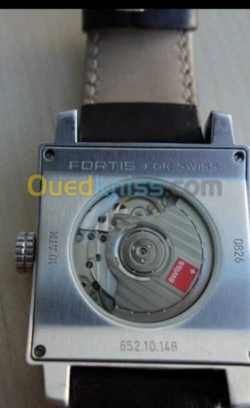 FORTIS SWISS INTERNATIONAL 