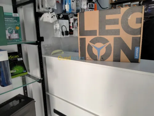 LÉGION 5 I7 10750H/512SSD/GTX1650TI