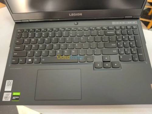 LÉGION 5 I7 10750H/512SSD/GTX1650TI
