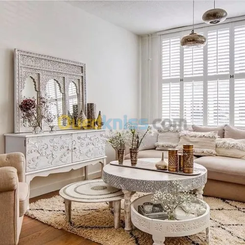 Décoration et architecture d'intérieur