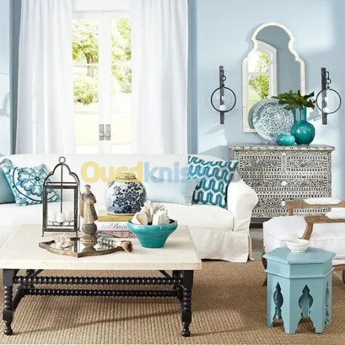 Décoration et architecture d'intérieur