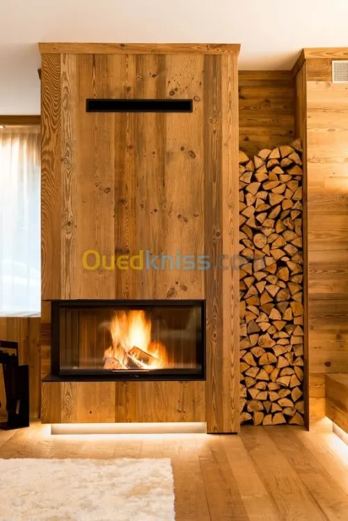 Décoration et architecture d'intérieur