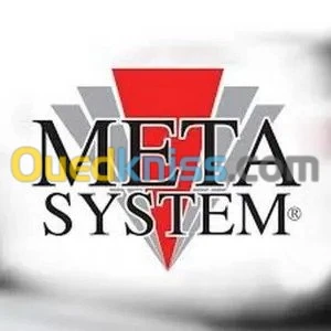 ALARME AUTO META SYSTEME avec installation rapide