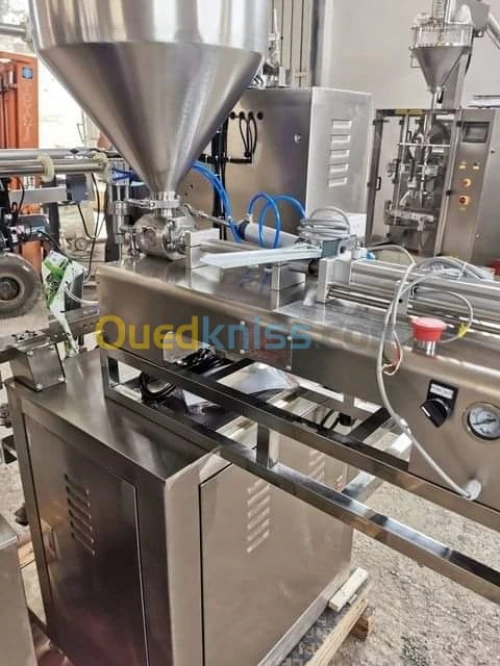 Machine conditionnement et emballage