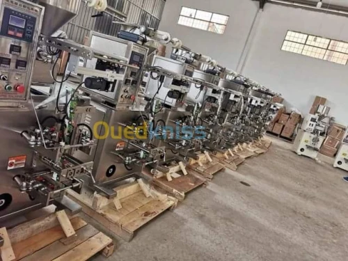Machine conditionnement et emballage