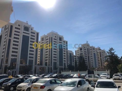 Vente Appartement F4 Alger Bab ezzouar