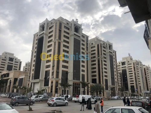 Vente Appartement F4 Alger Bab ezzouar