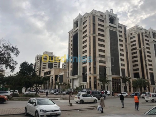 Vente Appartement F4 Alger Bab ezzouar
