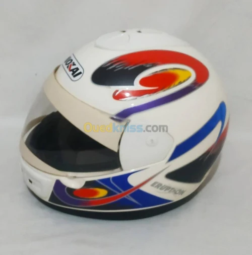 Casque moto 56-57