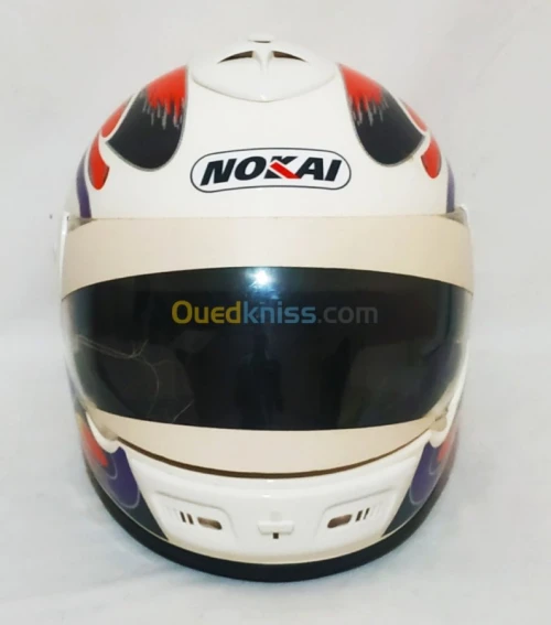 Casque moto 56-57
