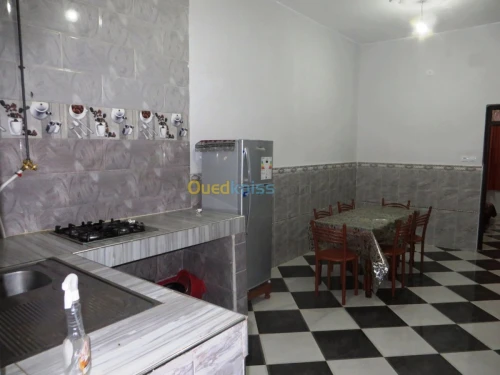 Location vacances Appartement F3 Tlemcen Marsa ben mhidi