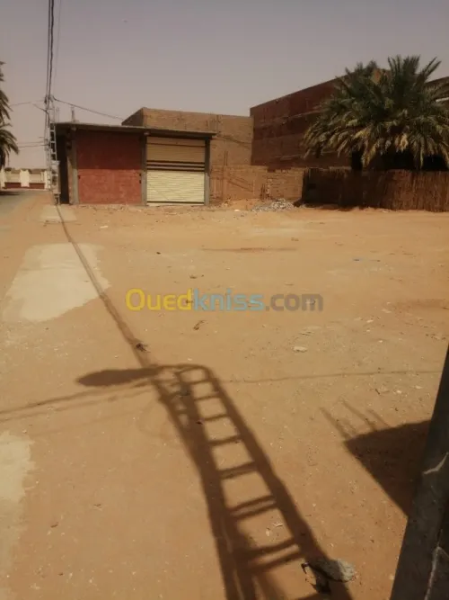 Location Hangar Adrar Timimoun