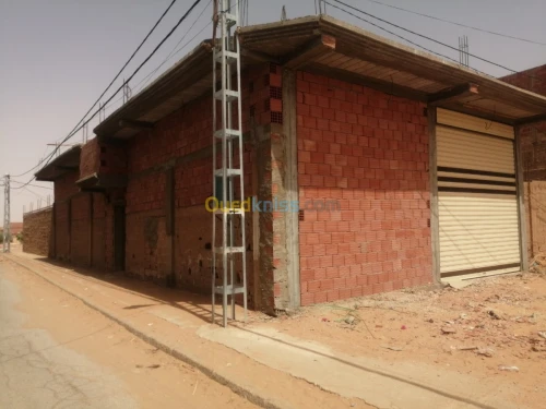 Location Hangar Adrar Timimoun