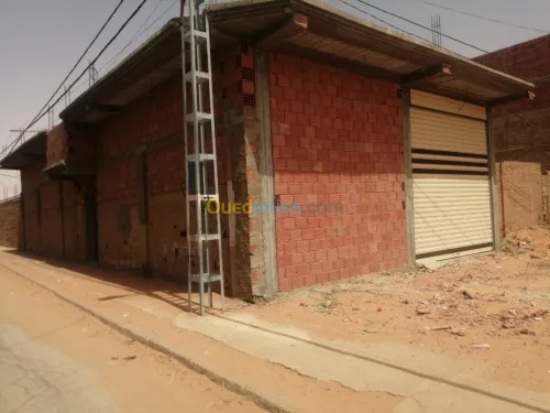 Location Hangar Adrar Timimoun