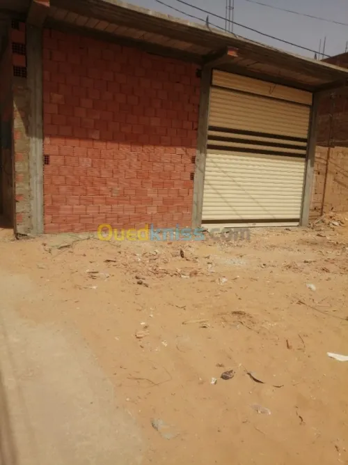 Location Hangar Adrar Timimoun