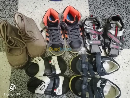 Chaussures en bon état 