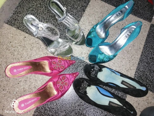 Chaussures de fête 