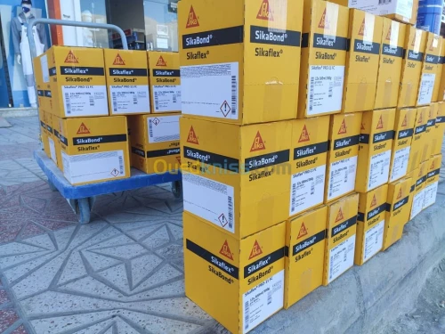  PRODUITS SIKA سيكا الجزائر 