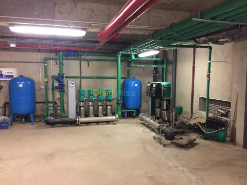 Plombier Chauffagiste 