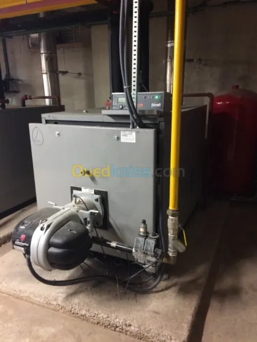 Plombier Chauffagiste 