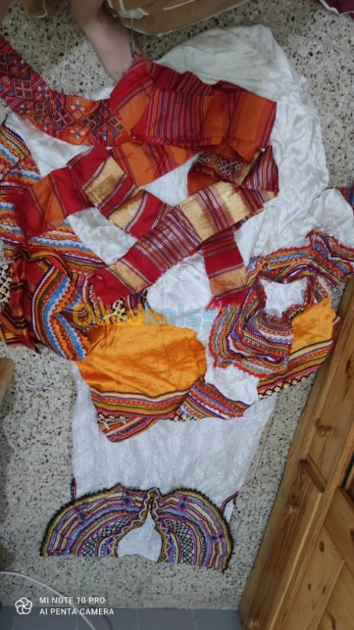 Robes kabyles