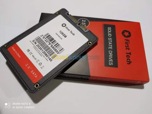 Disque dure 128/256GB SSD 