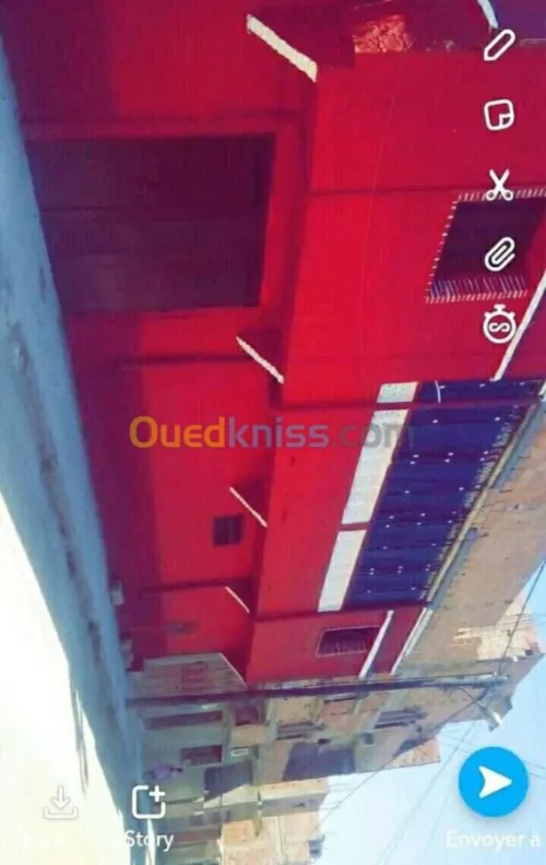 Vente Villa Mascara Oued el abtal