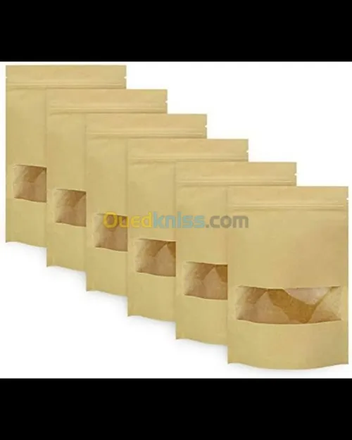Sac kraft
