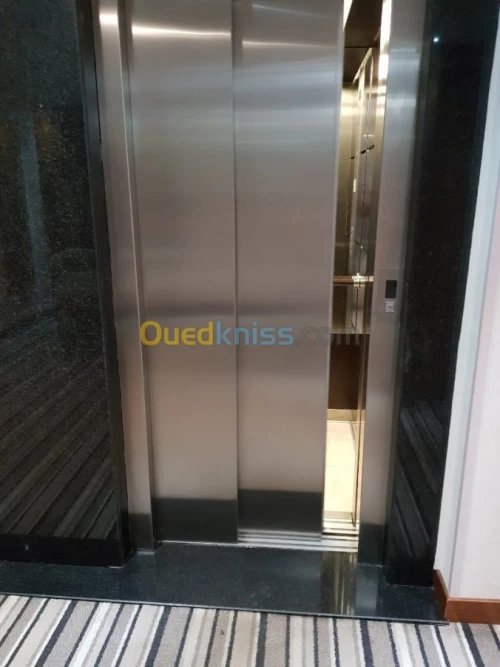 Ascenseur 