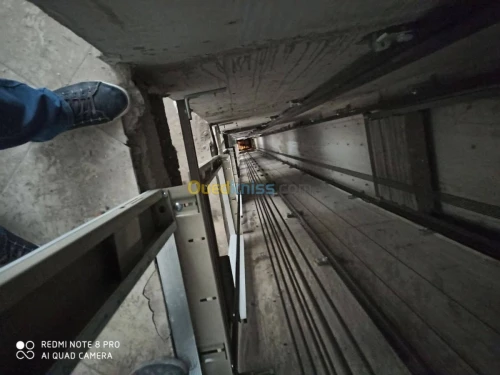 Ascenseur 