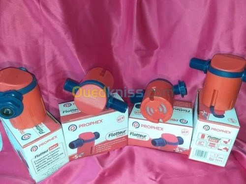 Flotteur Smart prophex