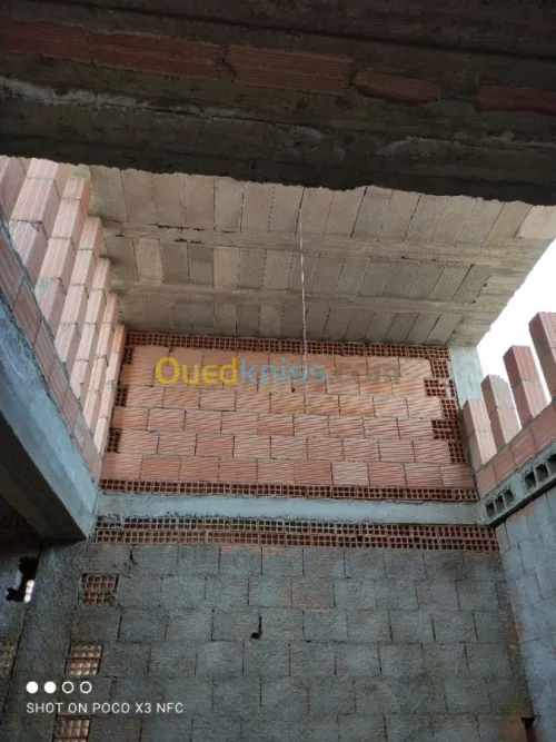 Vente Carcasse Tlemcen Mansourah