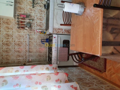 Vente Appartement F4 Tiaret Tiaret